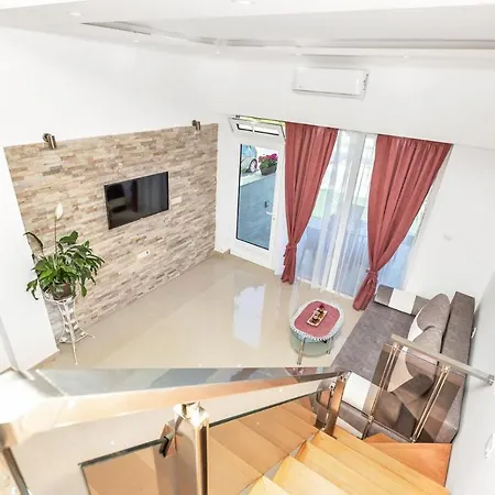 Apartmani Vasilije Kotor Exterior photo