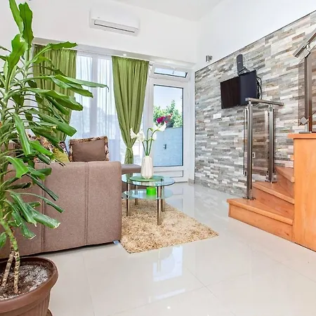 Apartmani Vasilije Kotor Exterior photo