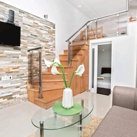Apartmani Vasilije Kotor Exterior photo