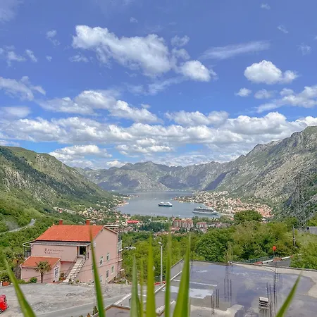 Apartmani Vasilije Kotor Exterior photo