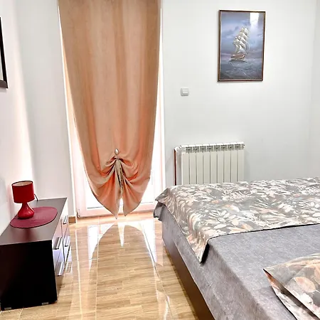 Apartmani Vasilije Kotor Exterior photo