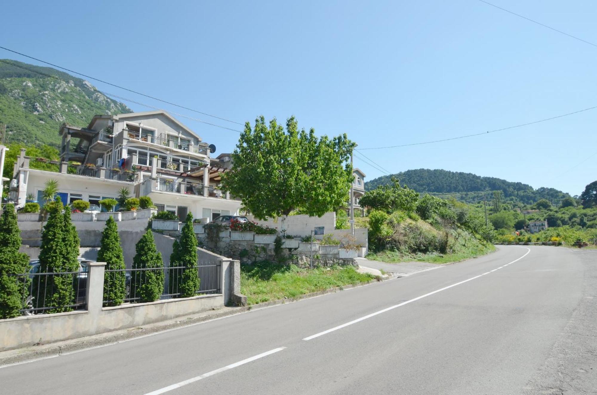 Vasilije Апартаменти